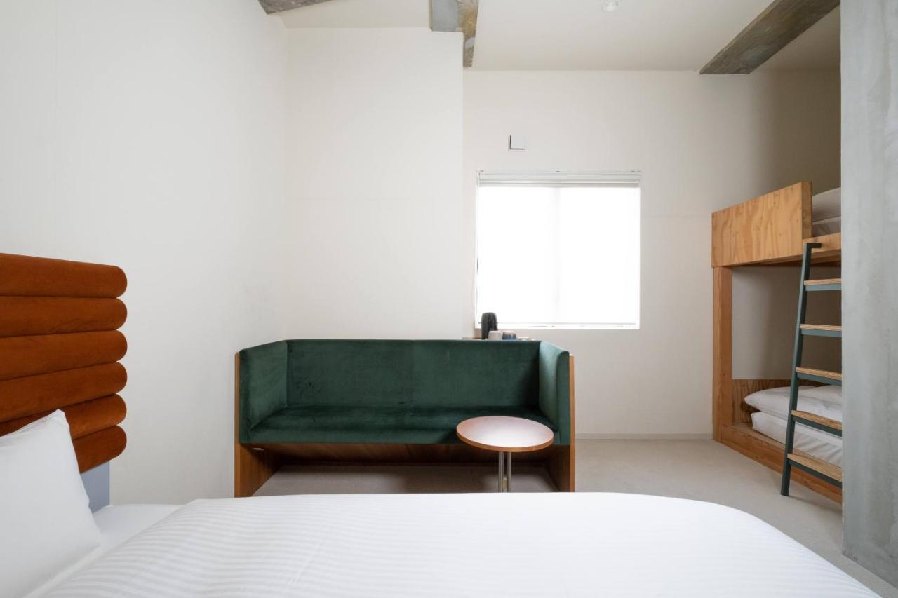 Kiro Hiroshima By The Share Hotels Exterior photo