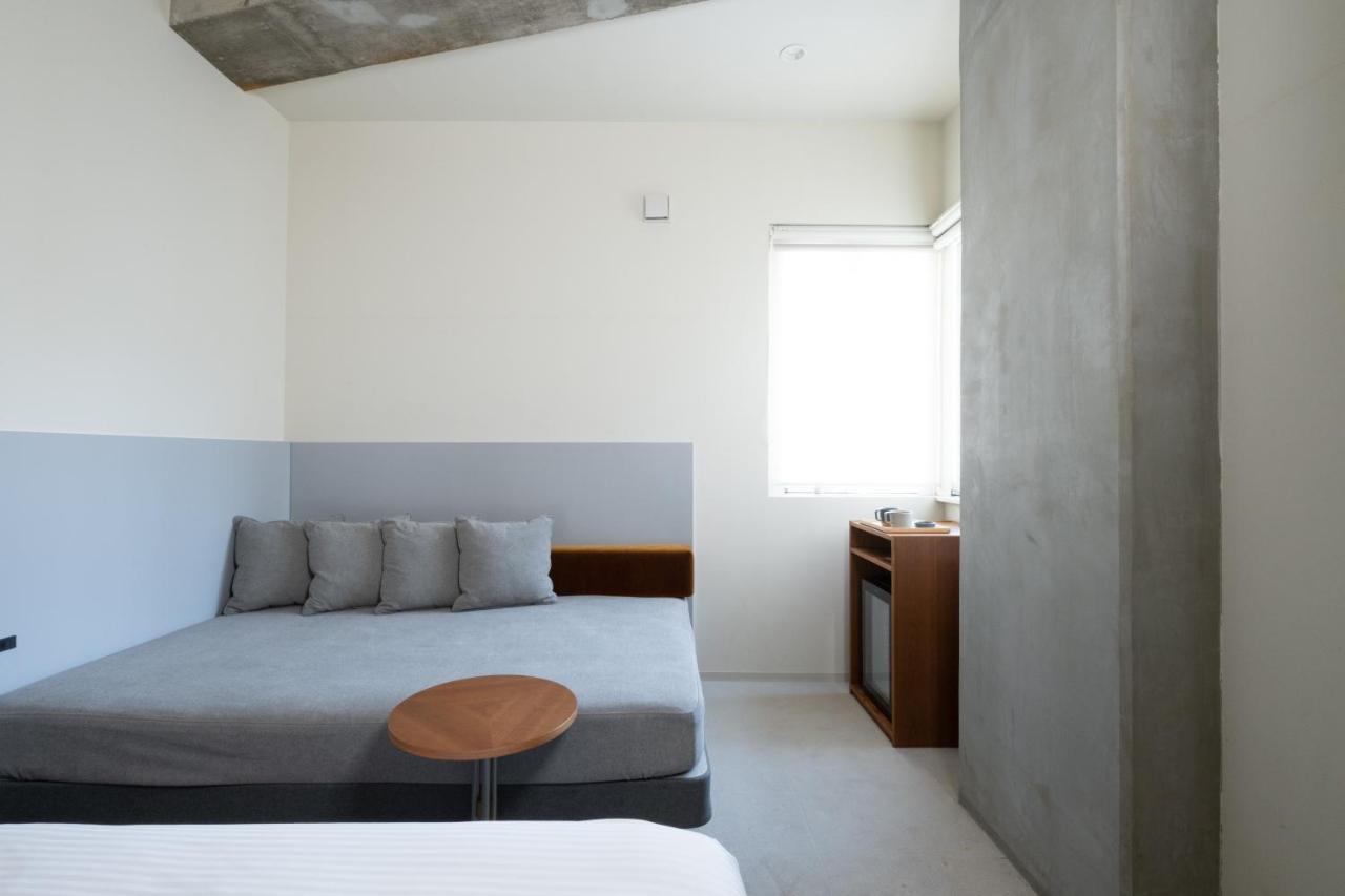 Kiro Hiroshima By The Share Hotels Exterior photo